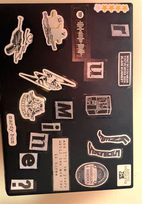 Image result for DIY Computer Sticker