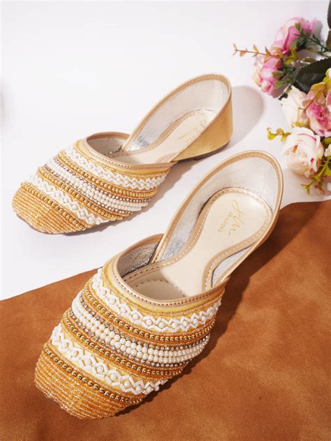 Buy Punjabi Jutti For Women At Best Prices on Jm Looks – JM LOOKS