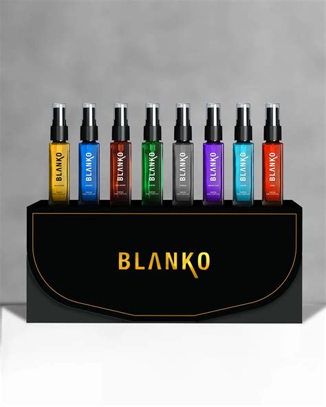 Best long lasting perfume for men | Blanko by King