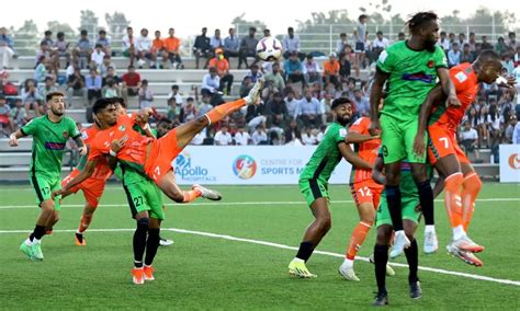 I-League: Gokulam Kerala and Inter Kashi start their season on a ...