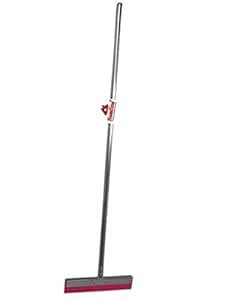 Homfine® Sturdy Bathroom Wiper 202 Grade Pure Stainless Steel with Wide ...