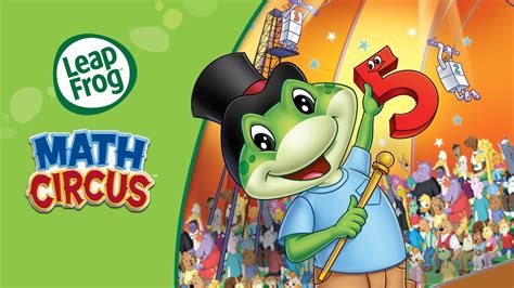 Image result for LeapFrog Math Circus Part 8