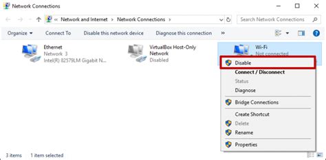 Image result for How to Disable Network Filtering