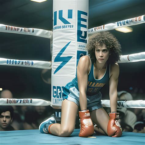 deviantART Animation Women Boxing 的图像结果