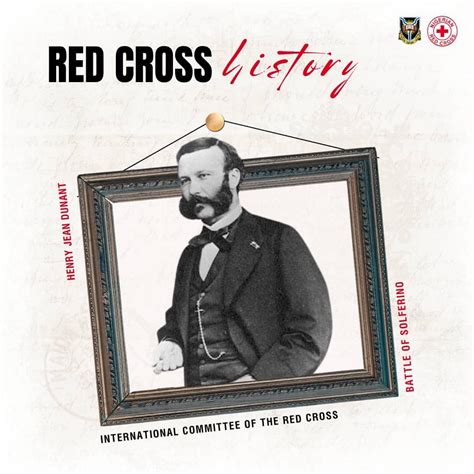 History of Red Cross. Fun Fact The Red Cross society started… | by redcrossui | Sep, 2024 | Medium