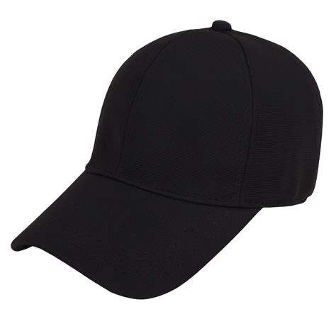 Buy Zacharias Men's Polycotton Flexi Stretch Fit Closed Back Cap FC-01 ...