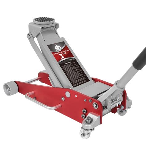 Hydraulic Floor Jack