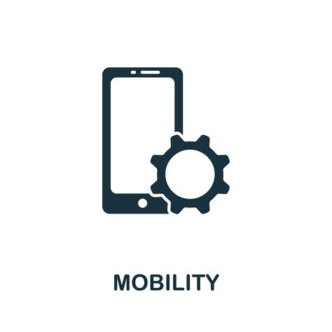 Image result for Mobility Icon