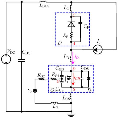A Gate Driver Based on Variable Voltage and Resistance for Suppressing ...