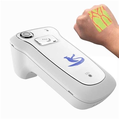 Buy Infrared Vein Finder Locator for Adult & Baby Vein Viewer, Vein ...