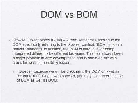 Image result for Browser Object Model in JavaScript