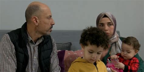 Arkansas man reunited with family trapped in Gaza