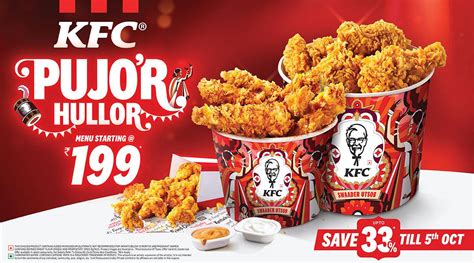Menu at KFC, Howrah, Bangabasi Mall