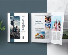 Image result for Design Magazine in InDesign Examples