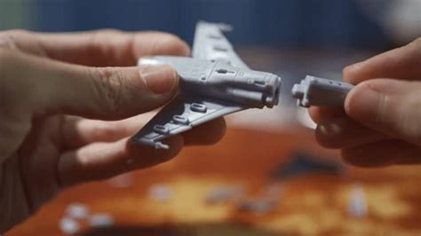 Image result for Plastic Model Aircraft Tutorial