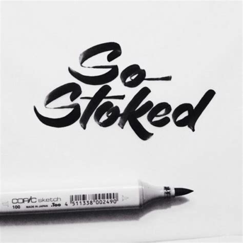 Image result for Brush Script Lettering