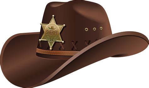 Cowboy hat PNG