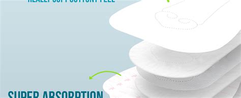 Buy everteen XXL Sanitary Napkin Pads with Cottony-Dry Top Layer for ...