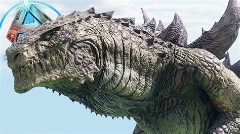 Ark Godzilla 的图像结果