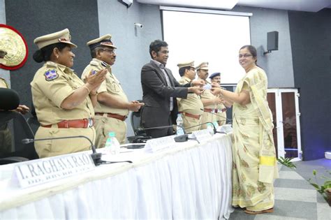 TSPA – Telangana State Police Academy