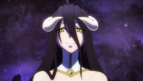 Albedo - Overlord Wiki | Albedo, Anime, Black clover manga