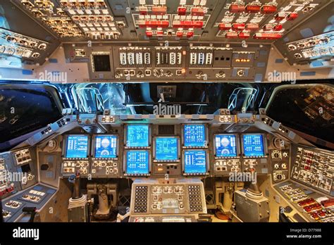 Image result for Space Shuttle Endeavour Cockpit