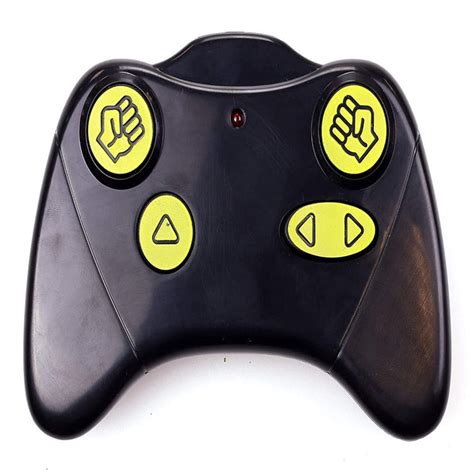 Silverlit Robo Kombat- Battling Robot with Power Fist — Toycra