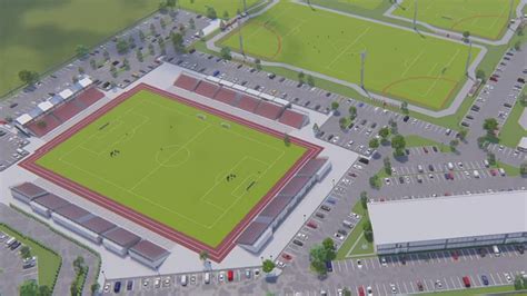 New sports complex breaks ground on West Side | kiiitv.com