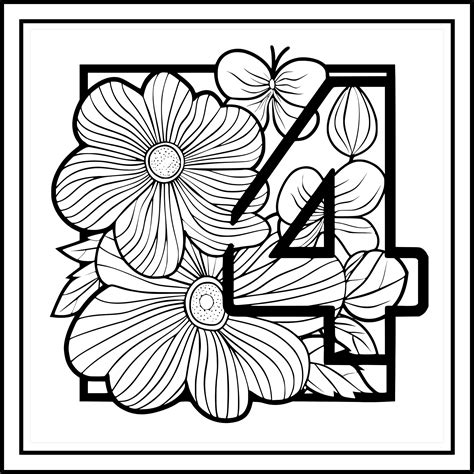 Image result for Numbers 0 to 9 Printable Color