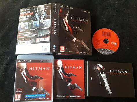 Image result for Hitman Absolution PS3 Review
