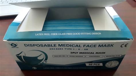 Image result for Earloop Mask Box