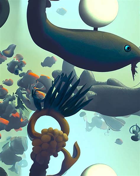 Surrealism Digital Print