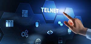 Image result for How Telnet Works