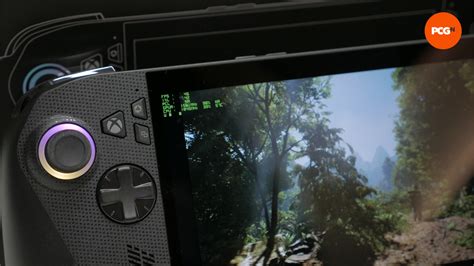 Asus ROG Xbox Ally X review - a great gaming handheld, but not because ...