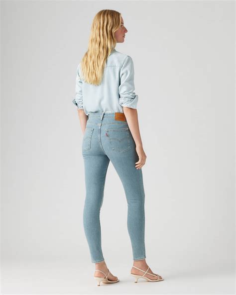 721 High Rise Skinny Women's Jeans - Medium Wash | Levi's® US
