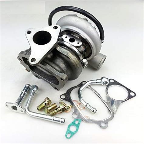 GOWE TURBOCHARGER for TD05-20G-8 TURBO FOR SUBARU IMPREZA WRX STI EJ20 ...