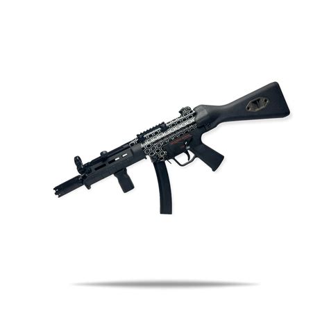 Pre Build - MP5 DSG Hex Series – The Real Deal Airsoft