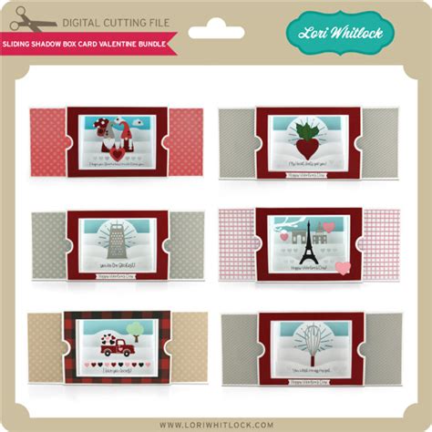 Image result for Lori Whitlock Sliding Shadow Box Card Tutorial