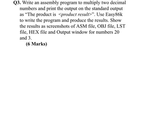 Write Aprogram Multiply Two Number in Window Program 的图像结果