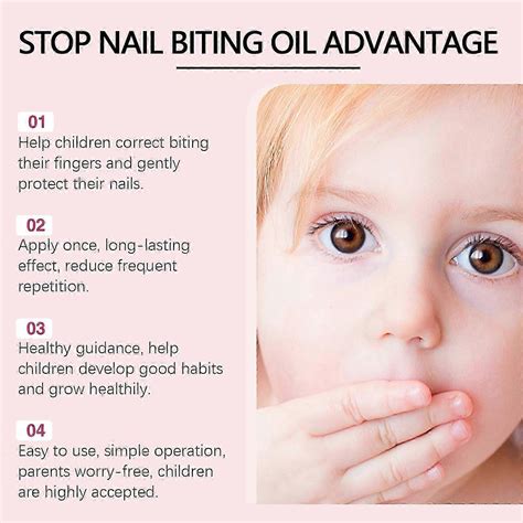 Nail Biting Treatment For Kids - Nail Biting Treatment for Kids Prevention, Thumb Sucking ...