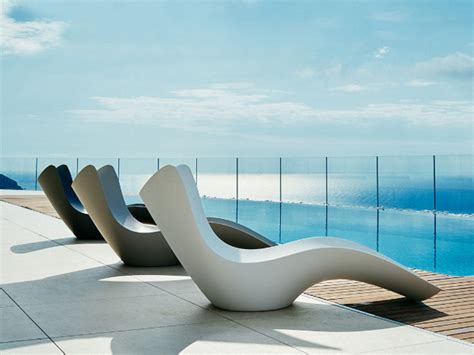 休闲躺椅沙发Lounge chair 玻璃钢异形躺椅 造型椅TERMINAL 1 by Jean Marie Massaud for B&B ...