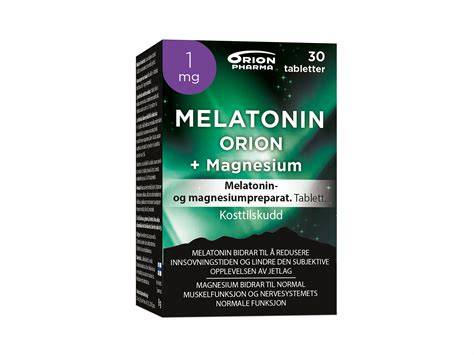 Melatonin - Effekt, helsefordeler og bivirkninger, bivirkninger og dosering