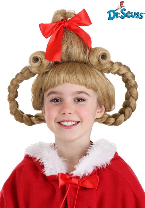 Cindy Lou Who Wig The Grinch Actor Cindy Lou Explained Why She Was The