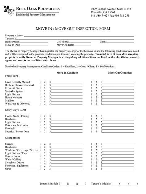 Fillable Online Northwind Property Management Fax Email Print - pdfFiller