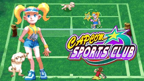 Capcom Sport Club 的图像结果