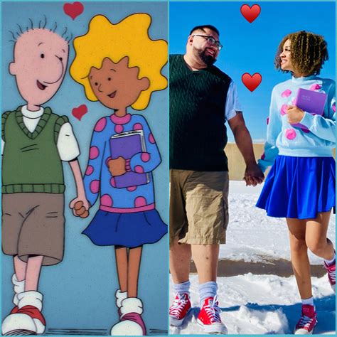Doug Funnie Cosplay