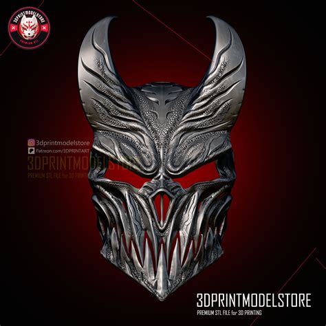 🎃 Alex Terrible Mask - Best Halloween Cosplay Costume・ 3D File for 3D ...