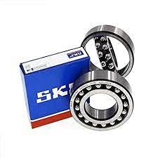 Raja Rubbers SKF 1208 EKTN9 SKF Self Aligning Ball Bearing pack of 1 ...