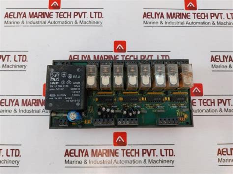 Weco 512 Pcb Circuit Board Aqua Signal 21512190-1 – Aeliya Marine