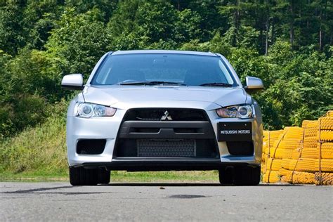 2008 Lancer Evolution